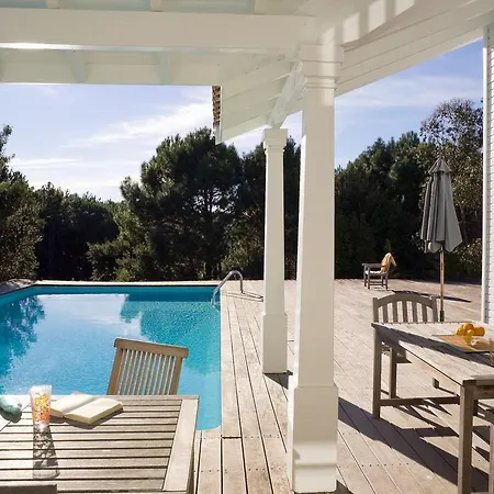 Madame Club Royal Aquitaine Villa *