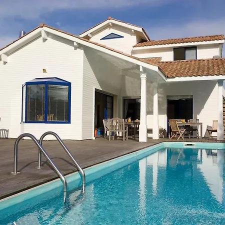 Madame Club Royal Aquitaine Villa