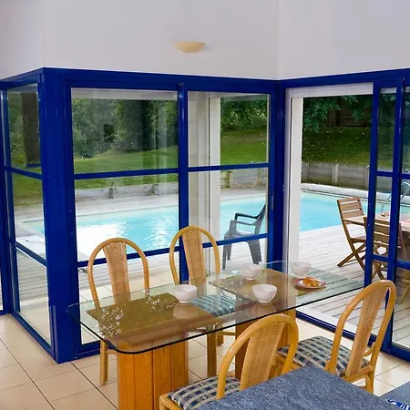 Madame Club Royal Aquitaine Villa *